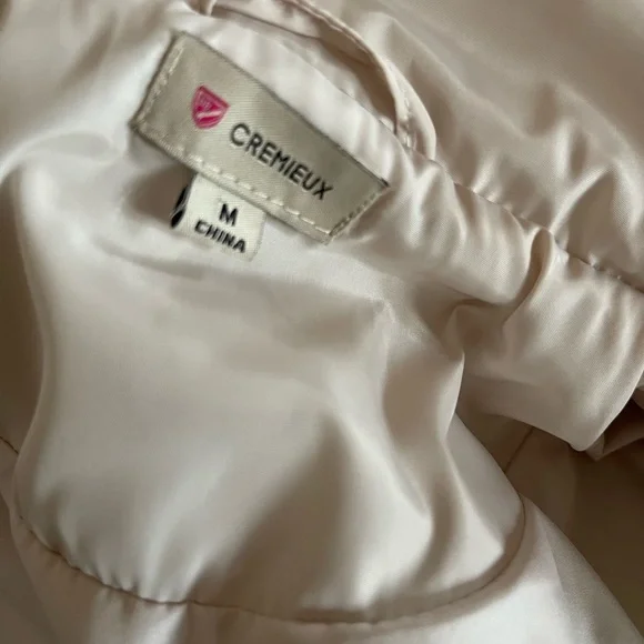 Cremieux Vest .. Sz.. M.. EUC - Picture 5 of 6